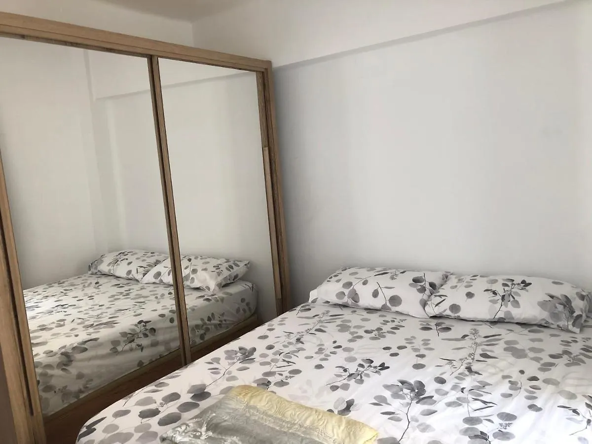 A New Apartment In The Historic Centre Of Almeria Spain