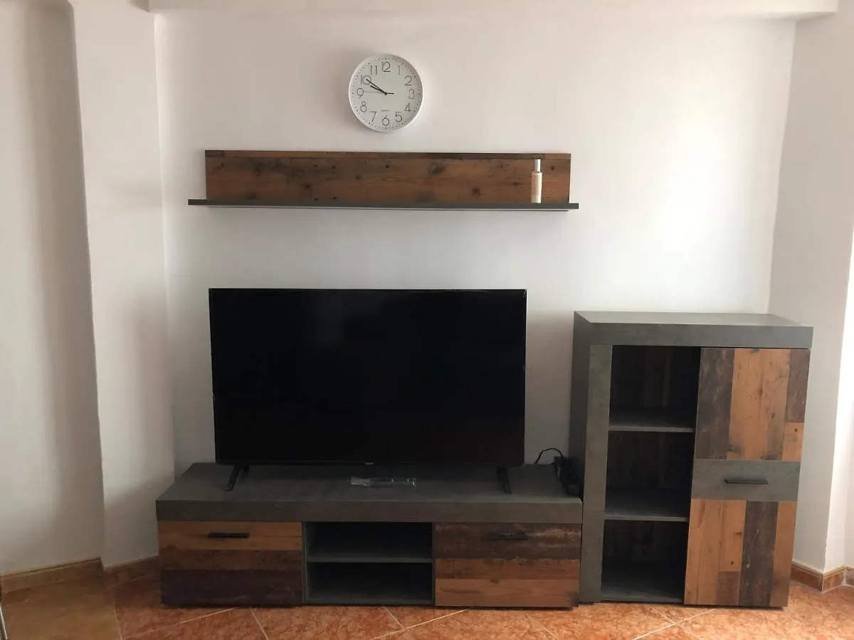 A New Apartment In The Historic Centre Of Almeria