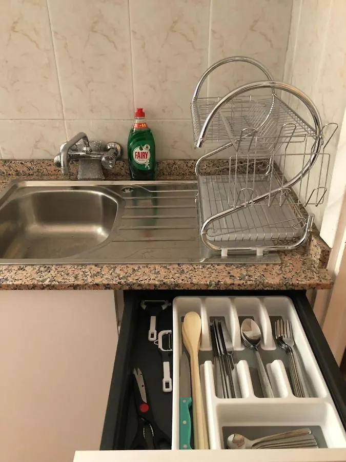 A New Apartment In The Historic Centre Of Almeria