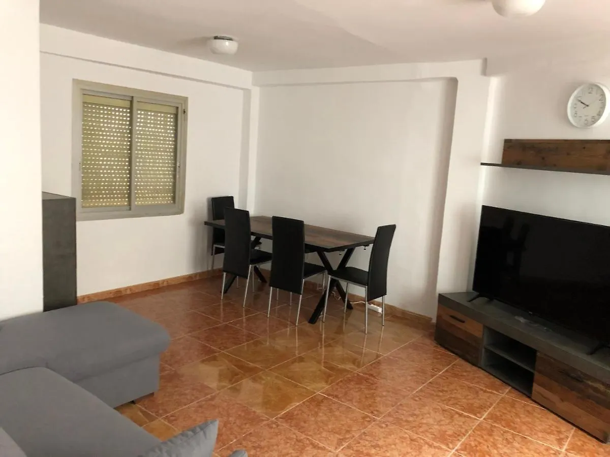 A New Apartment In The Historic Centre Of Almeria