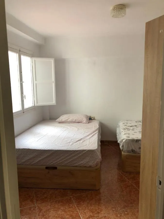 A New Apartment In The Historic Centre Of Almeria 0*,