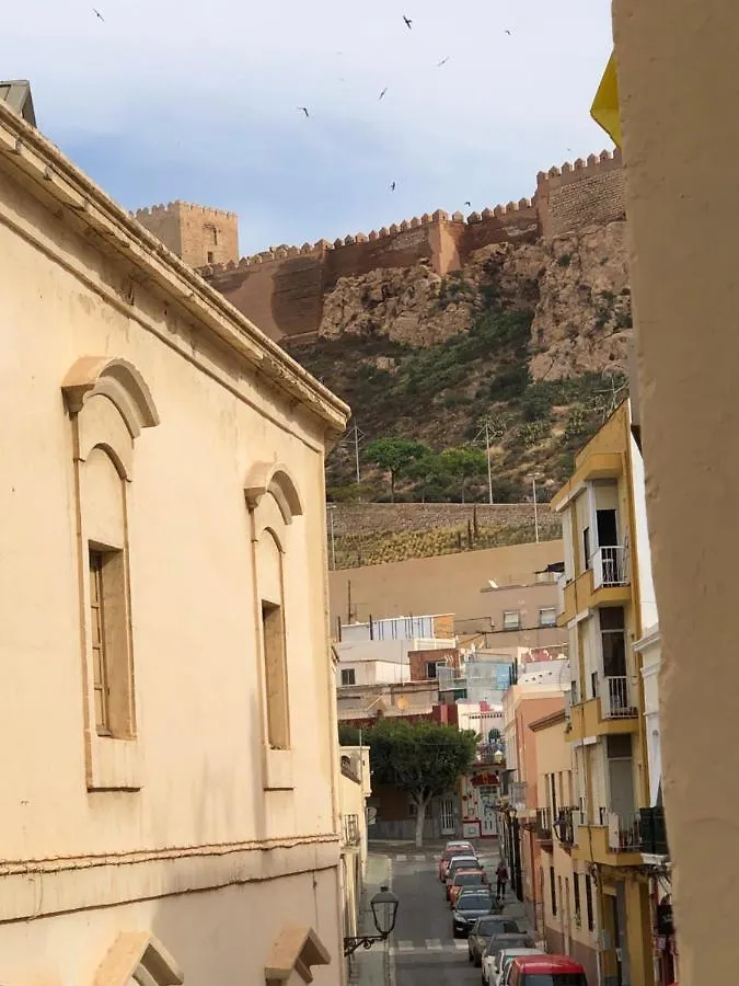 A New Apartment In The Historic Centre Of Almeria Spain