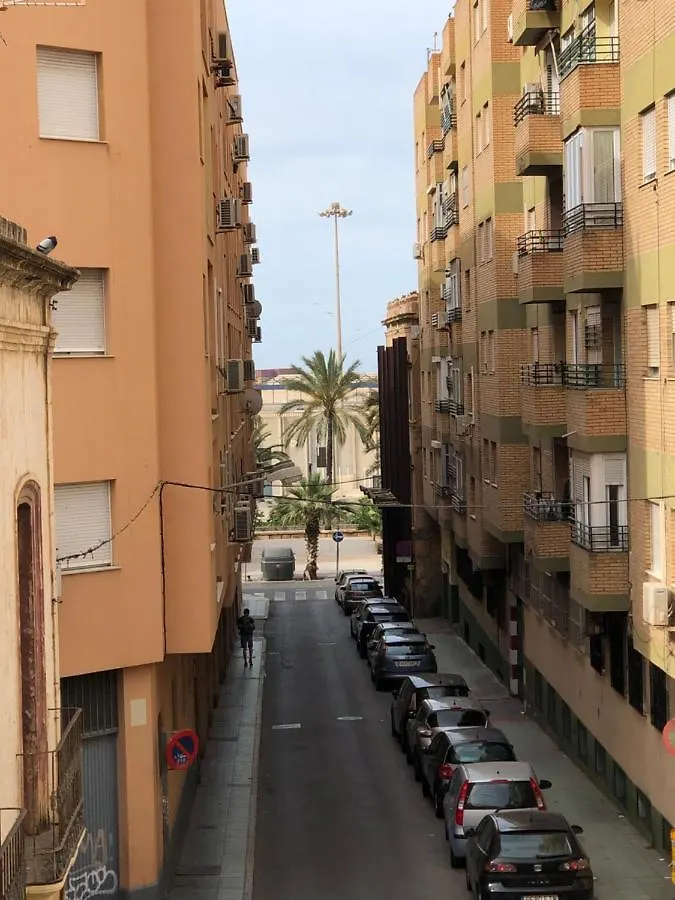 A New Apartment In The Historic Centre Of Almeria
