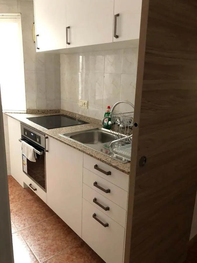 A New Apartment In The Historic Centre Of Almería